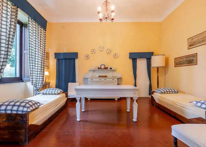 Apartment Bagnolo By Interhome