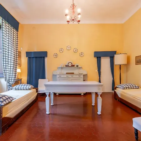 Apartment Bagnolo By Interhome